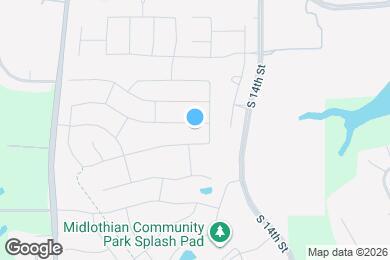 Map image of the property - 430 Brookdale Dr