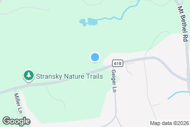Map image of the property - 191 Mount Horeb Rd