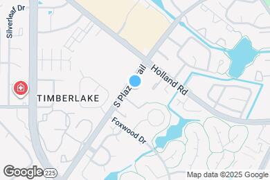 Map image of the property - Aspen Apartments