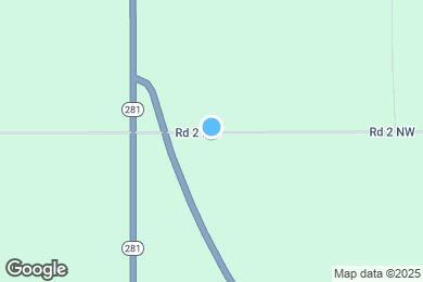 Map image of the property - 16841 Rd 2 NW