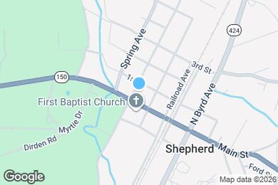 Map image of the property - 10821 Texas 150, Unit 15
