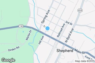 Map image of the property - 10821 TX-150