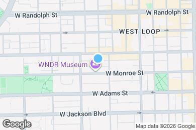 Map image of the property - 24 S Aberdeen St