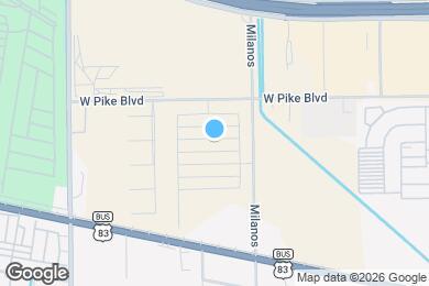 Map image of the property - 2605 Brownjay Rd