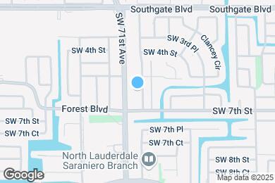 Map image of the property - 641 Kathy Ln
