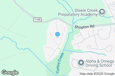 Map image of the property - 2703 Cloven Pl
