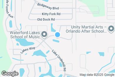 Map image of the property - 13856 Magnolia Glen Cir