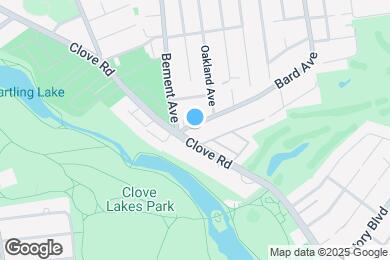 Map image of the property - 963 Bard Ave