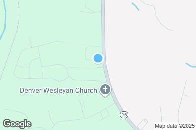 Map image of the property - 3629 Cerelia Ln