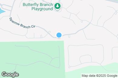 Map image of the property - 353 Sparrow Branch Cir