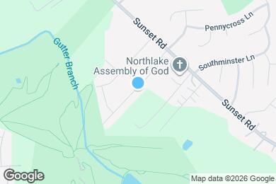 Map image of the property - 5850 Brookfield Pointe Dr