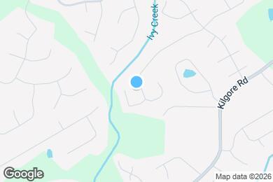 Map image of the property - 2400 Chandler Grove Dr