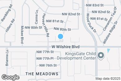 Map image of the property - 7903 Harvest Moon Rd