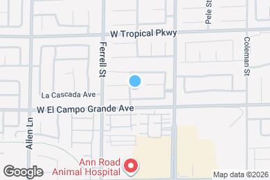 Map image of the property - 5824 Fern Gully Way