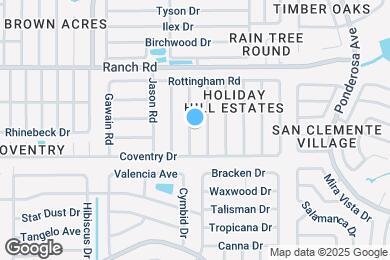Map image of the property - 10816 Leeds Rd