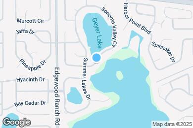 Map image of the property - 447 Sonoma Valley Cir