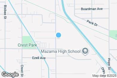 Map image of the property - 2919 Summers Ln