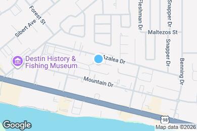 Map image of the property - 322 Summit Dr