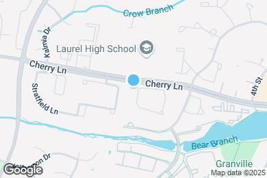 Map image of the property - 14647 Cambridge Cir
