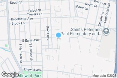 Map image of the property - Silo Court