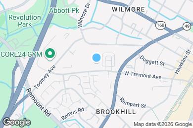 Map image of the property - The Artisan