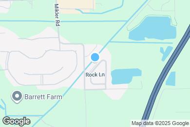 Map image of the property - 1727 Lakelet Loop