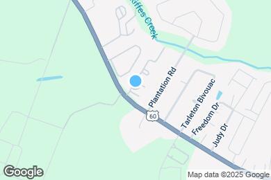 Map image of the property - 5 Harpoon Ct