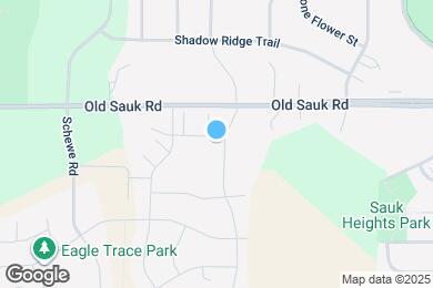Map image of the property - 630 Big Stone Trl