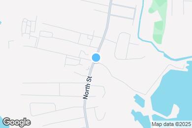 Map image of the property - 614 Pond St