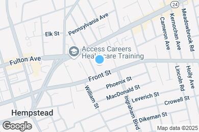 Map image of the property - 539 Front Street