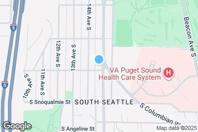 Map image of the property - Harlow Heights