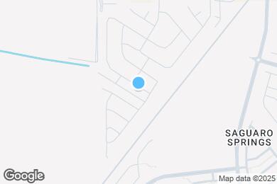 Map image of the property - 10151 N Leopard Gecko Terrace