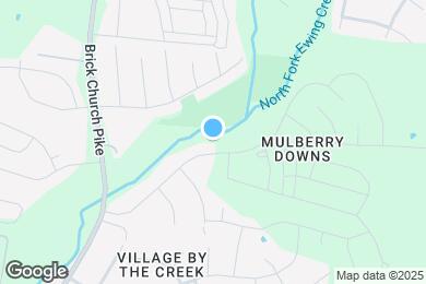 Map image of the property - 3901 Northbrook Dr