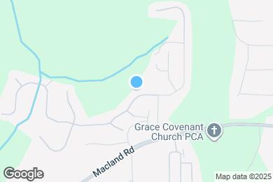 Map image of the property - 64 Ireland Ln