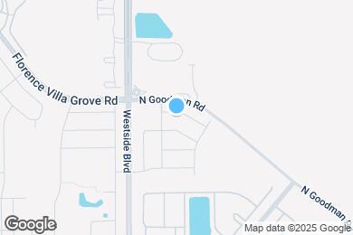 Map image of the property - 8948 Zurich Ln