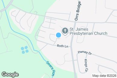 Map image of the property - 4150 Roth Farm Village Cir