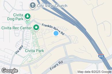 Map image of the property - 2717 Everly Dr