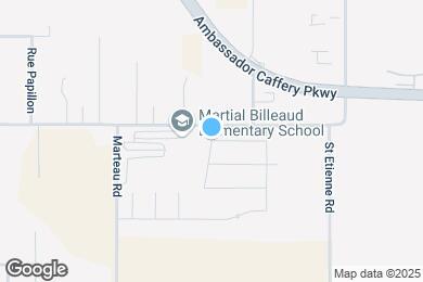 Map image of the property - 108 Gilded Ln