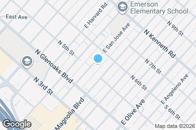 Map image of the property - Unit 110