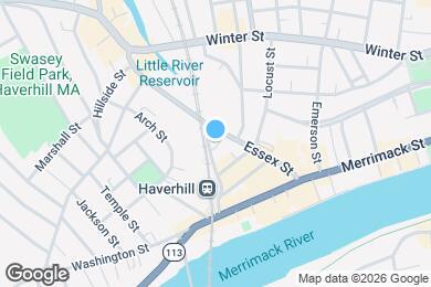 Map image of the property - 5 Batchelders Ct