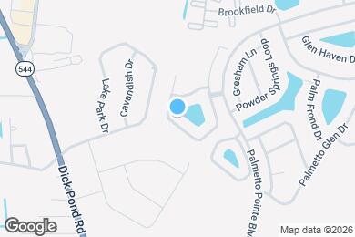 Map image of the property - 282 Burchwood Ln