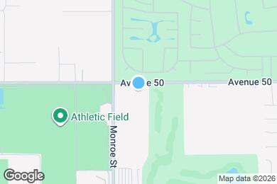 Map image of the property - 82079 Avenue 50
