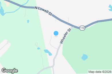 Map image of the property - 207 Wheeler St