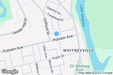 Map image of the property - 85 Putnam Ave