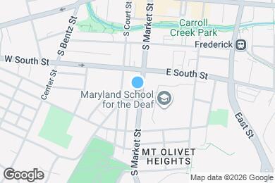 Map image of the property - 229 S Market St