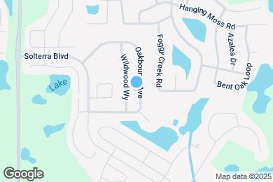 Map image of the property - 5277 Oakbourne Ave