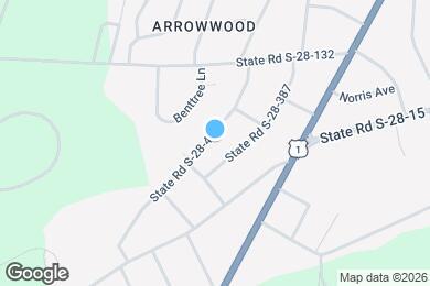 Map image of the property - 1908 State Rd S-28-425