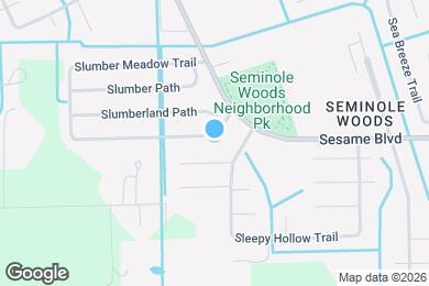 Map image of the property - 104 Slumber Meadow Trail