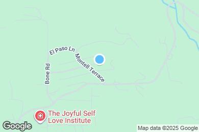 Map image of the property - 320 NE Wisteria Way