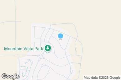 Map image of the property - 8144 Phyllite Dr